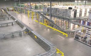 Aftermarket Automotive Parts Supplier Builds New Distribution Center to Keep Pace with Rapid Growth
