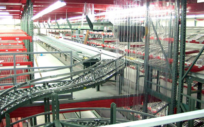 Garment Manufacturer streamlines operations