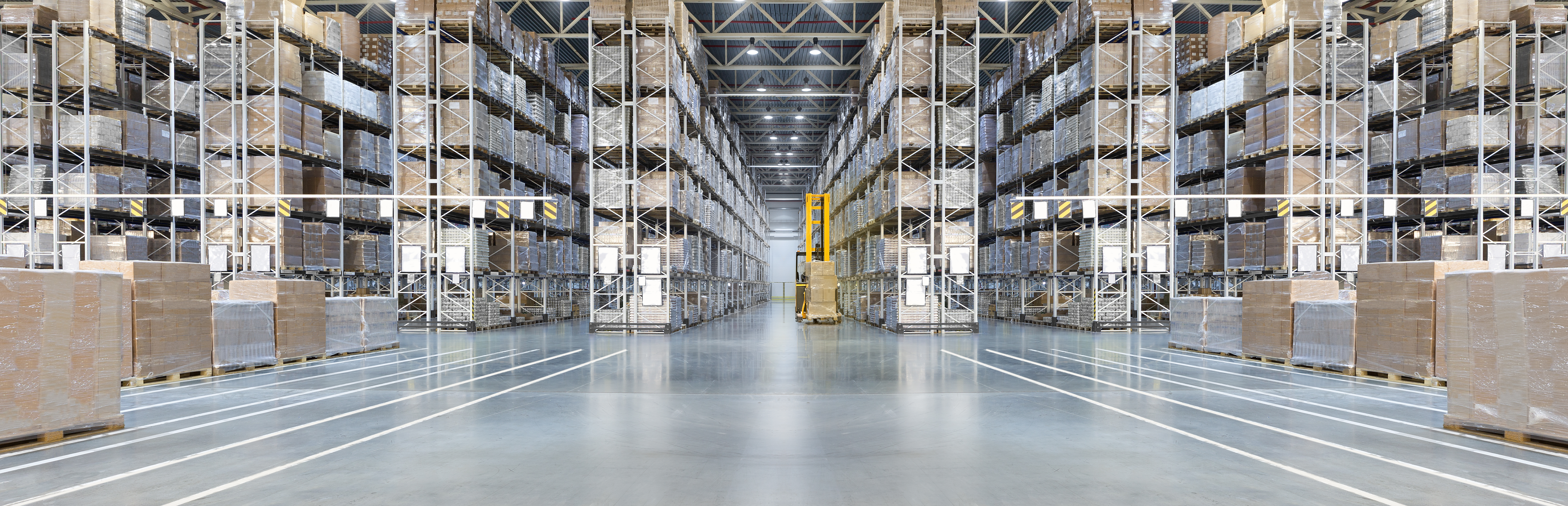Siggins offers many services from making your warehouse distribution facility safer to saving money with LED lighting.