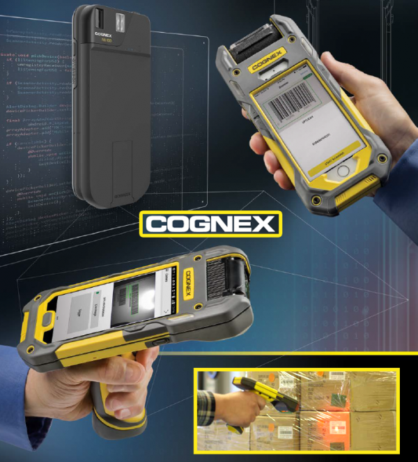 cognex scanner