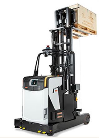 Autonomous Lift Trucks