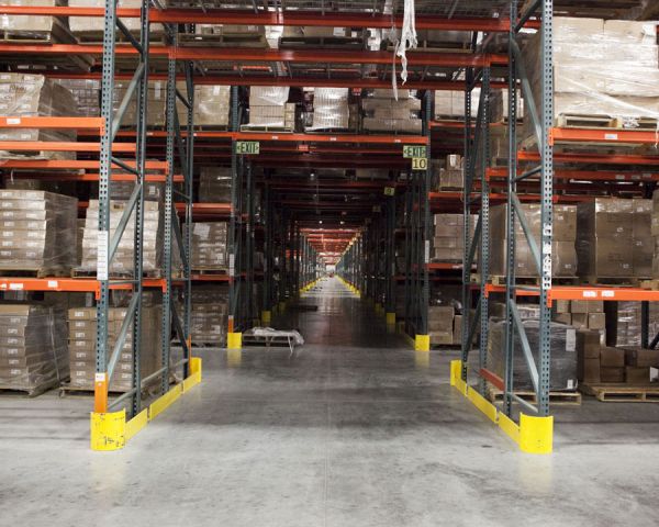 Pallet Rack System from Siggins