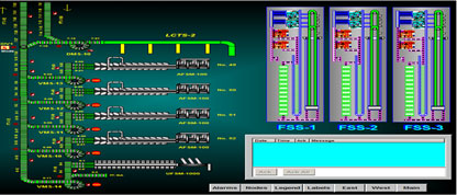 WCS Control Panel